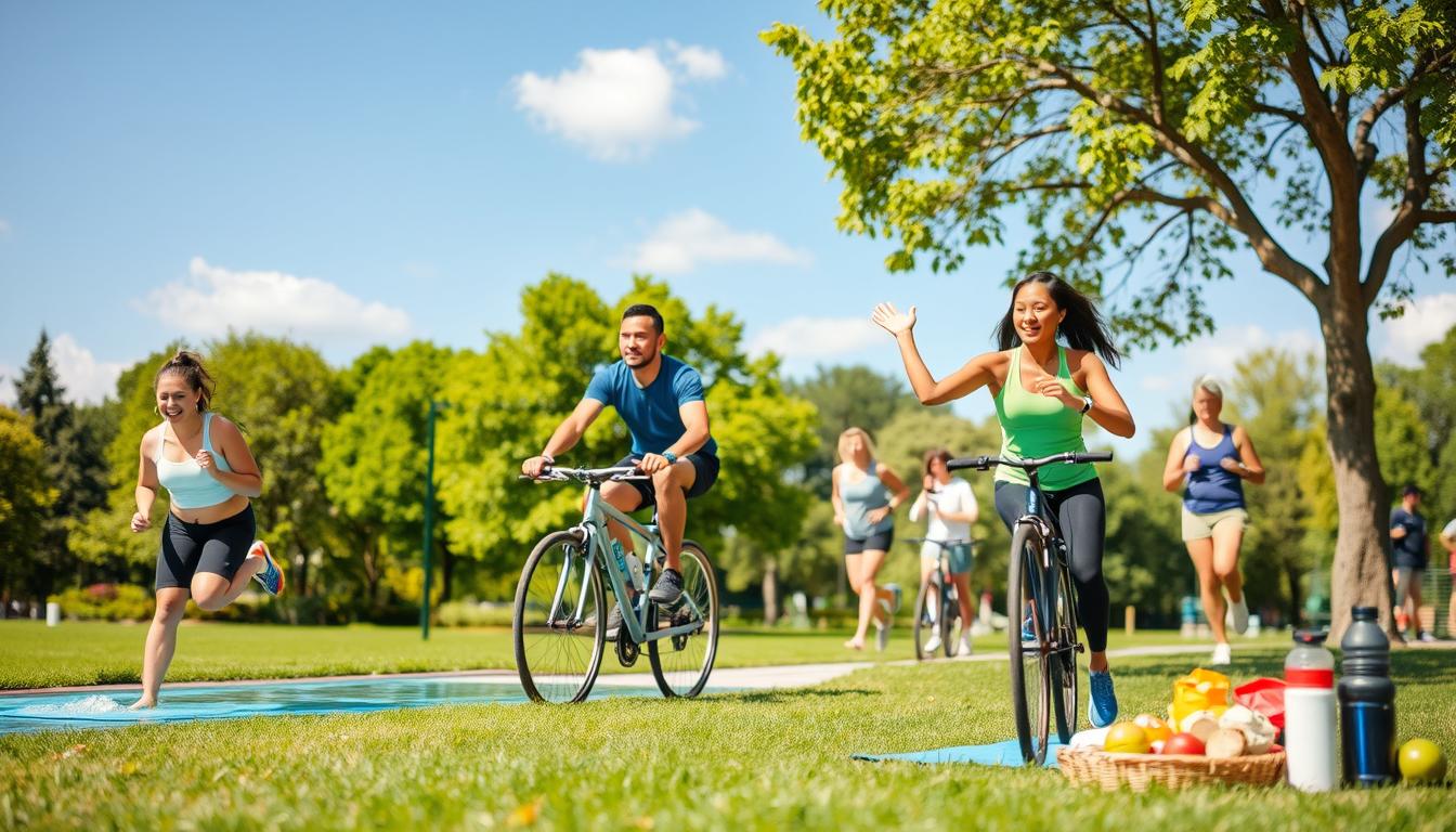 Die besten Sportarten für Diabetiker