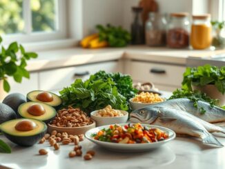 Fasten mit Fokus auf ketogene Ernährung