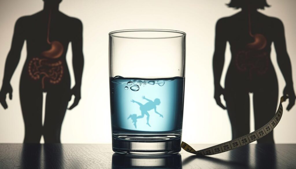 Gesundheitsrisiken Hydration Nachteile