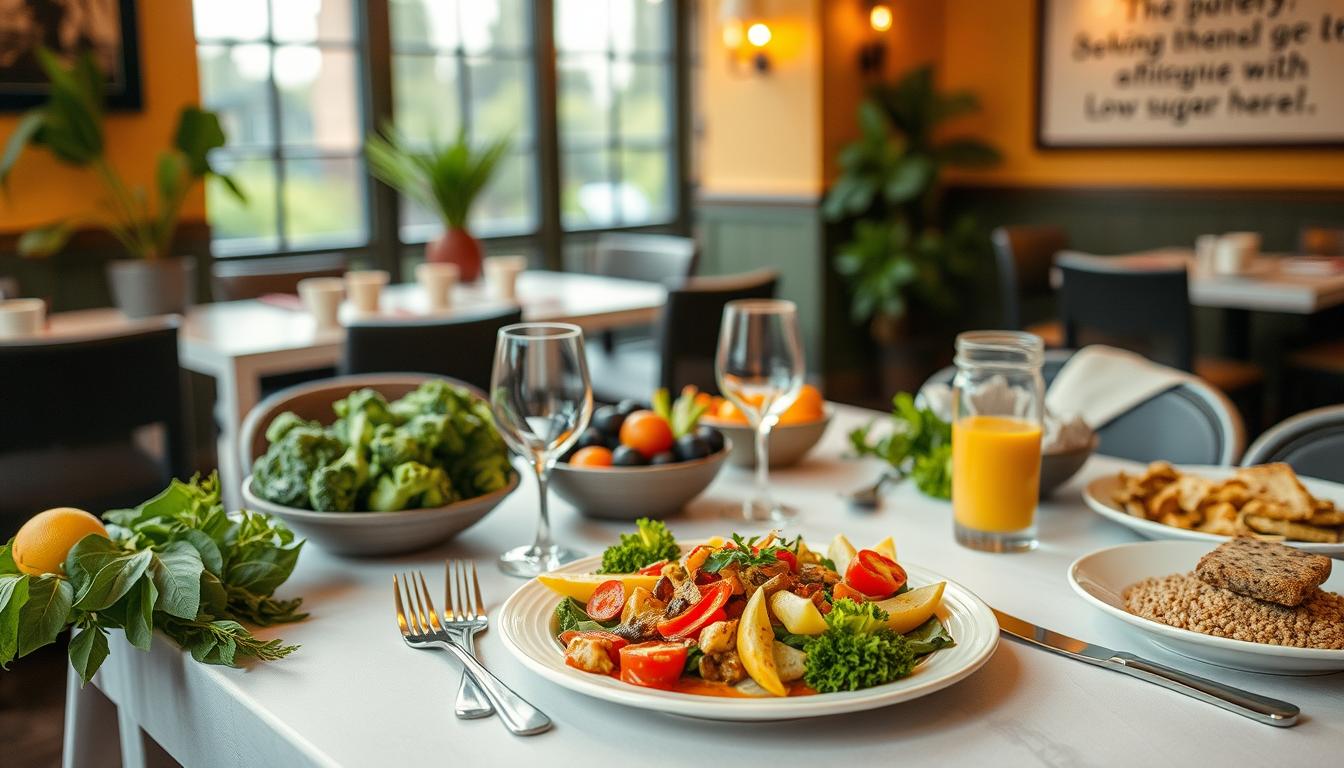 Restauranttipps für Menschen mit Diabetes