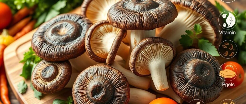 Shiitake