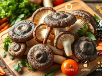 Shiitake